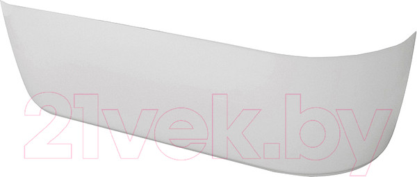 Изображение товара Экран для ванны Cezares Metauro Central-180-SCR