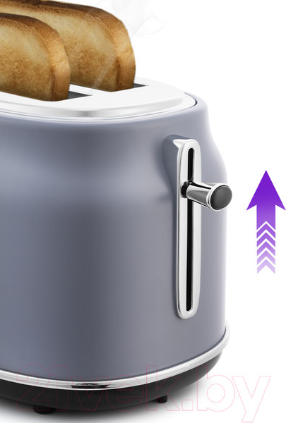 Изображение товара Тостер Kitfort KT-2038-3 (серый)