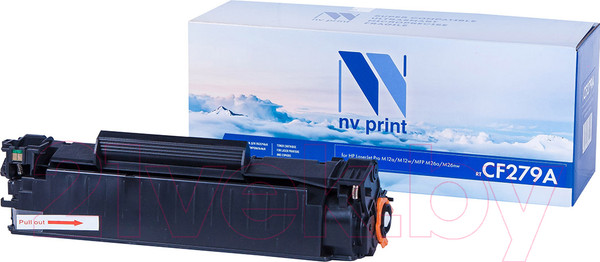 Изображение товара Картридж NV Print NV-CF279A