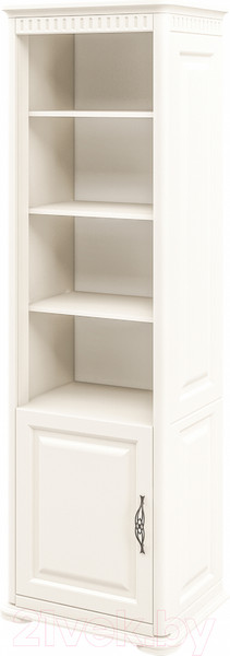 Изображение товара Стеллаж Мебель-Неман Марсель МН-126-22(1) (кремовый)