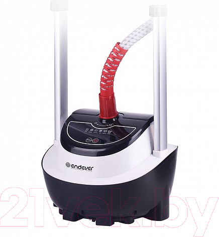 Изображение товара Отпариватель Endever Odyssey Q-11 (белый/черный)