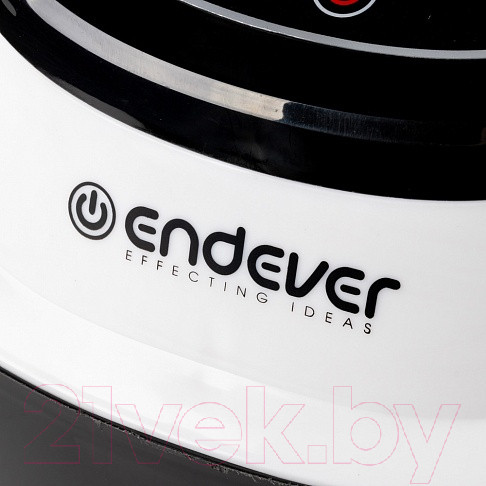 Изображение товара Отпариватель Endever Odyssey Q-11 (белый/черный)