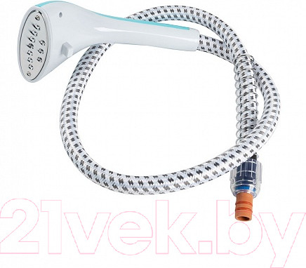 Изображение товара Отпариватель Endever Odyssey Q-505 (белый/голубой)