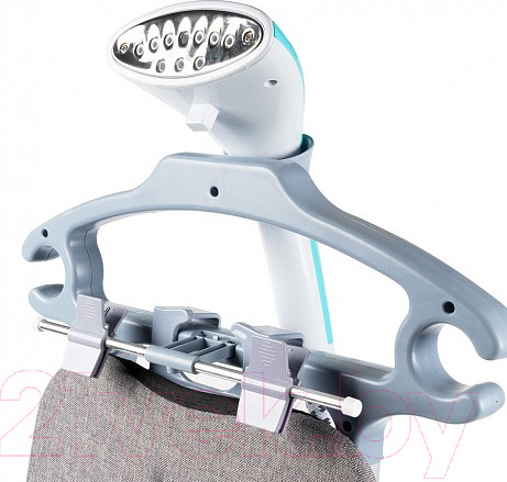 Изображение товара Отпариватель Endever Odyssey Q-505 (белый/голубой)