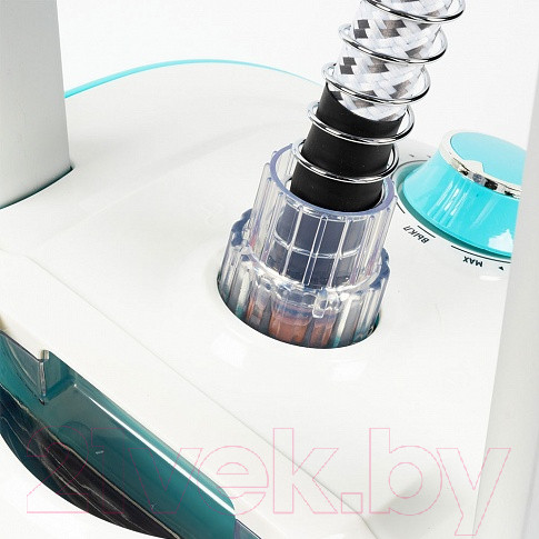 Изображение товара Отпариватель Endever Odyssey Q-505 (белый/голубой)