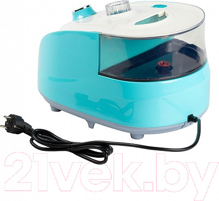 Изображение товара Отпариватель Endever Odyssey Q-505 (белый/голубой)