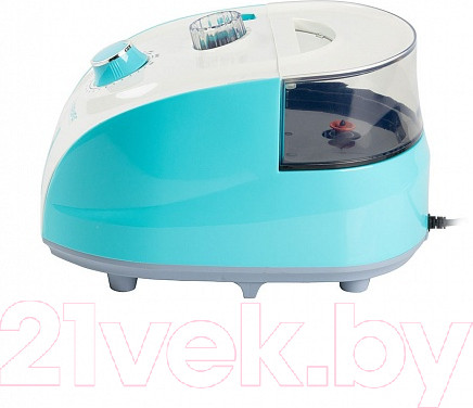 Изображение товара Отпариватель Endever Odyssey Q-505 (белый/голубой)