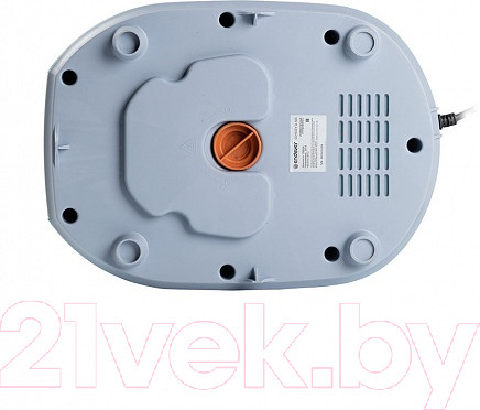 Изображение товара Отпариватель Endever Odyssey Q-505 (белый/голубой)