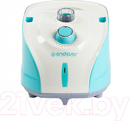 Изображение товара Отпариватель Endever Odyssey Q-505 (белый/голубой)