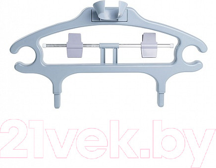 Изображение товара Отпариватель Endever Odyssey Q-505 (белый/голубой)