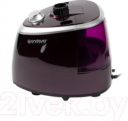 Изображение товара Отпариватель Endever Odyssey Q-7 (фиолетовый)