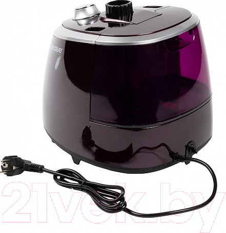 Изображение товара Отпариватель Endever Odyssey Q-7 (фиолетовый)