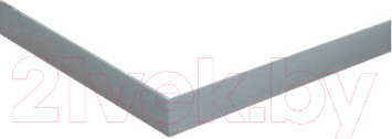 Изображение товара Экран для душевого поддона Cezares Tray-M-A-90-SCR