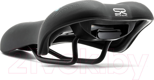 Изображение товара Сиденье для велосипеда Selle Royal Float Athletic / 8VC1UR0A08V14