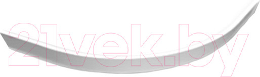 Изображение товара Экран для душевого поддона Cezares Tray-M-R-80-SCR