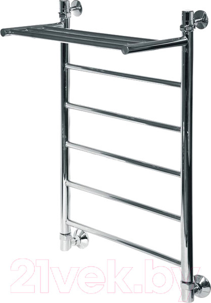 Изображение товара Полотенцесушитель водяной НИКА ЛП ВП 80x50 / 60850299 (боковое подключение левое, м/о 50)