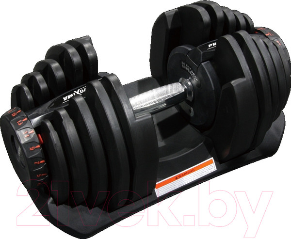 Изображение товара Гантель Proxima Gigant / PS-ADB-5K/40K