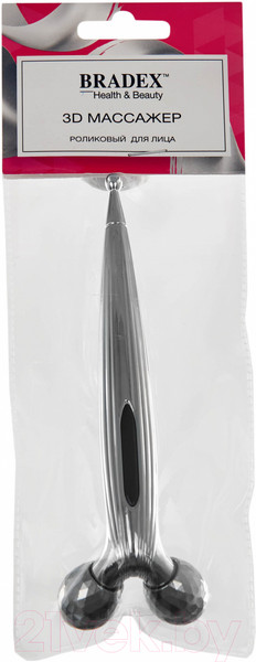 Изображение товара Массажер механический для лица Bradex KZ 0649