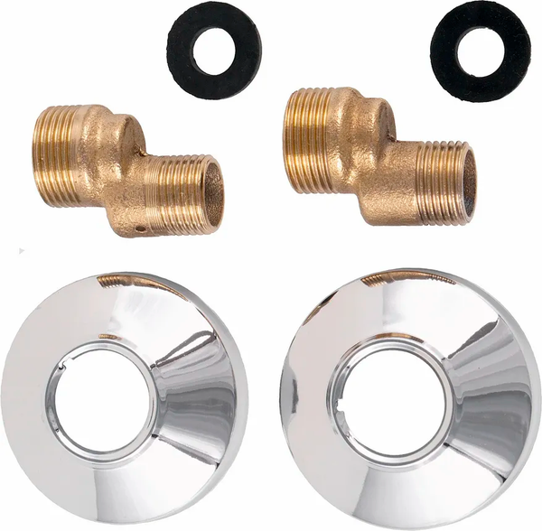 Изображение товара Смеситель Эверест 1/2 B22-334