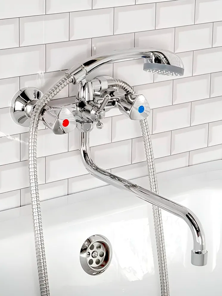 Изображение товара Смеситель Эверест 1/2 B22-334