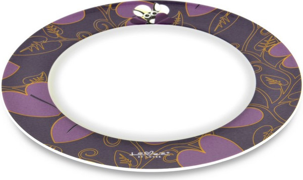Изображение товара Тарелка столовая обеденная BergHOFF Lover By Lover 3800009-1 (фиолетовый)