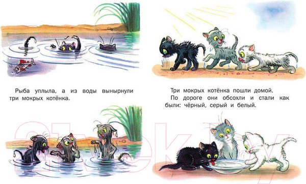 Изображение товара Книга АСТ Сказки (Сутеев В.)