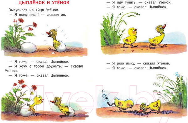 Изображение товара Книга АСТ Сказки (Сутеев В.)