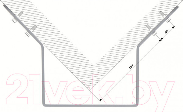 Изображение товара Кронштейн для камер видеонаблюдения Dahua DH-PFA151