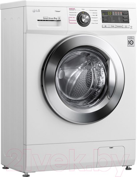Изображение товара Стиральная машина LG Steam F1096SDS3