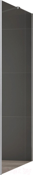 Изображение товара Душевая стенка Cezares SLIDER-90-FIX-C-Cr (боковая)