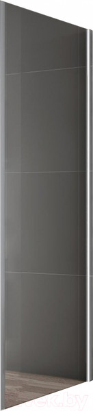 Изображение товара Душевая стенка Cezares VARIANTE-90-FIX-C-Cr (боковая)