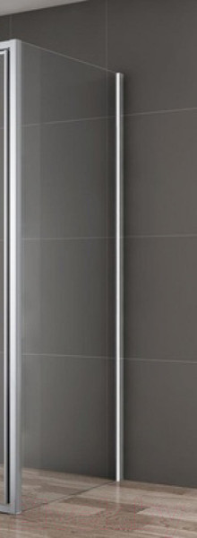 Изображение товара Душевая стенка Cezares VARIANTE-90-FIX-C-Cr (боковая)