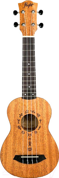Изображение товара Укулеле Flight DUS 371 MAH / DNT-57905