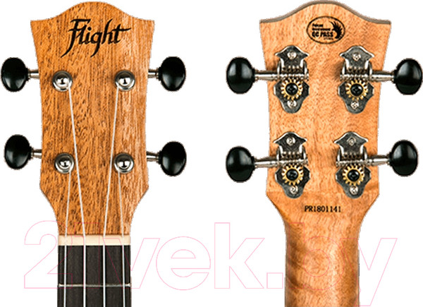 Изображение товара Укулеле Flight DUS 371 MAH / DNT-57905