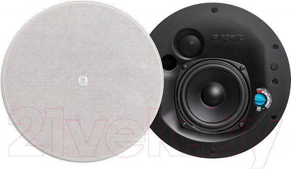 Изображение товара Встраиваемая акустика Apart CM20DTS