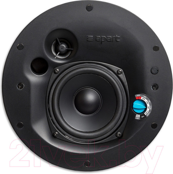 Изображение товара Встраиваемая акустика Apart CM20DTS