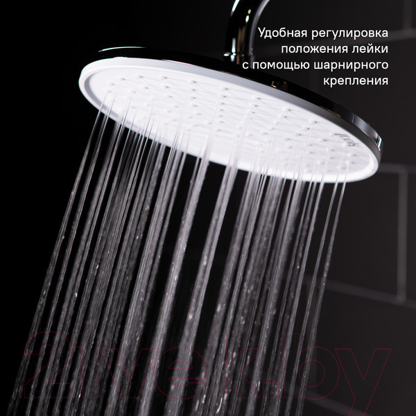 Изображение товара Душевой гарнитур IDDIS Swipe SWI3F97i76