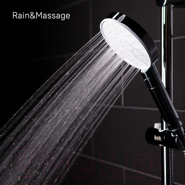 Изображение товара Душевой гарнитур IDDIS Swipe SWI3F97i76