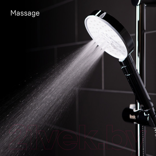 Изображение товара Душевой гарнитур IDDIS Swipe SWI3F97i76