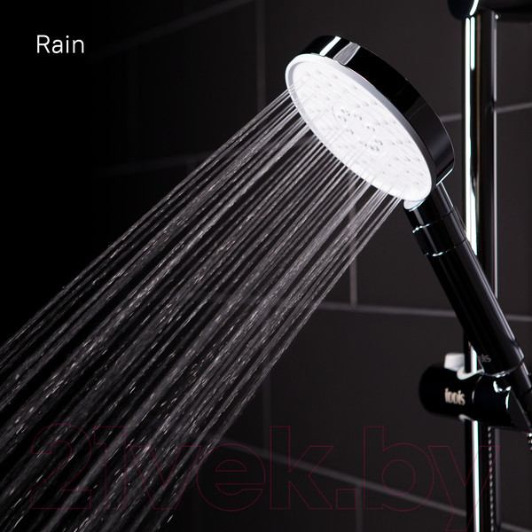 Изображение товара Душевой гарнитур IDDIS Swipe SWI3F97i76