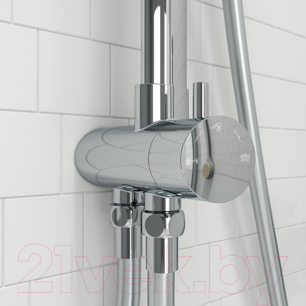 Изображение товара Душевой гарнитур IDDIS Swipe SWI3F97i76