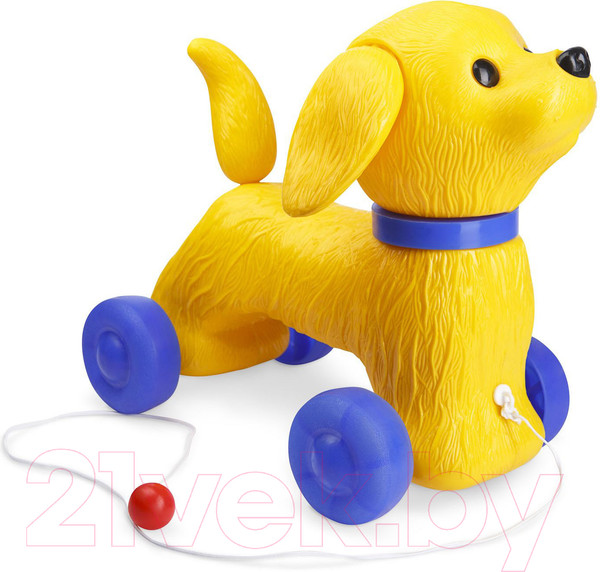 Изображение товара Игрушка-каталка Огонек Шарик / С-1353