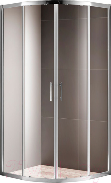 Изображение товара Душевой уголок Cezares MOMENTO-R-2-90-C-Cr