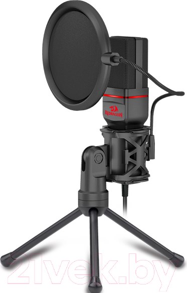 Микрофон Redragon Seyfert GM100 / 77638 (черный)
