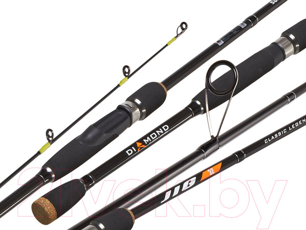 Изображение товара Удилище Salmo Diamond Jig 32 2.28 / 3300-228