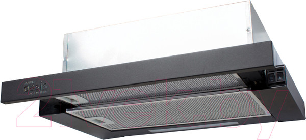 Изображение товара Вытяжка телескопическая Making Oasis Everywhere UV-60B (F)