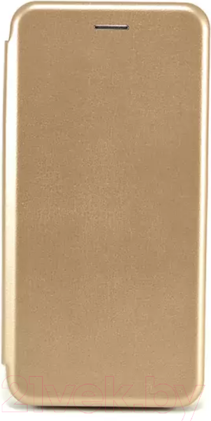 Изображение товара Чехол-книжка Case Magnetic Flip для Redmi Note 8 Pro (золото)