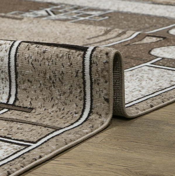 Изображение товара Коврик Белка Лайла Де Люкс 15804 10822 (0.8x1.5)