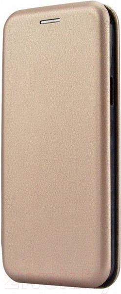 Изображение товара Чехол-книжка Case Magnetic Flip для Redmi Note 8T (золото)