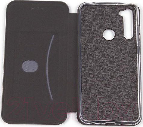 Изображение товара Чехол-книжка Case Magnetic Flip для Redmi Note 8T (золото)